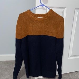 Mens Large Goodfellow Sweater